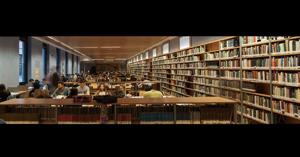 biblioteca unicatt milano